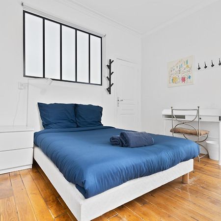 Appartement Quartier Le Marais 4 Paris Eksteriør billede