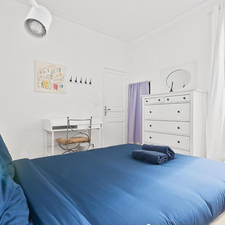Appartement Quartier Le Marais 4 Paris Eksteriør billede