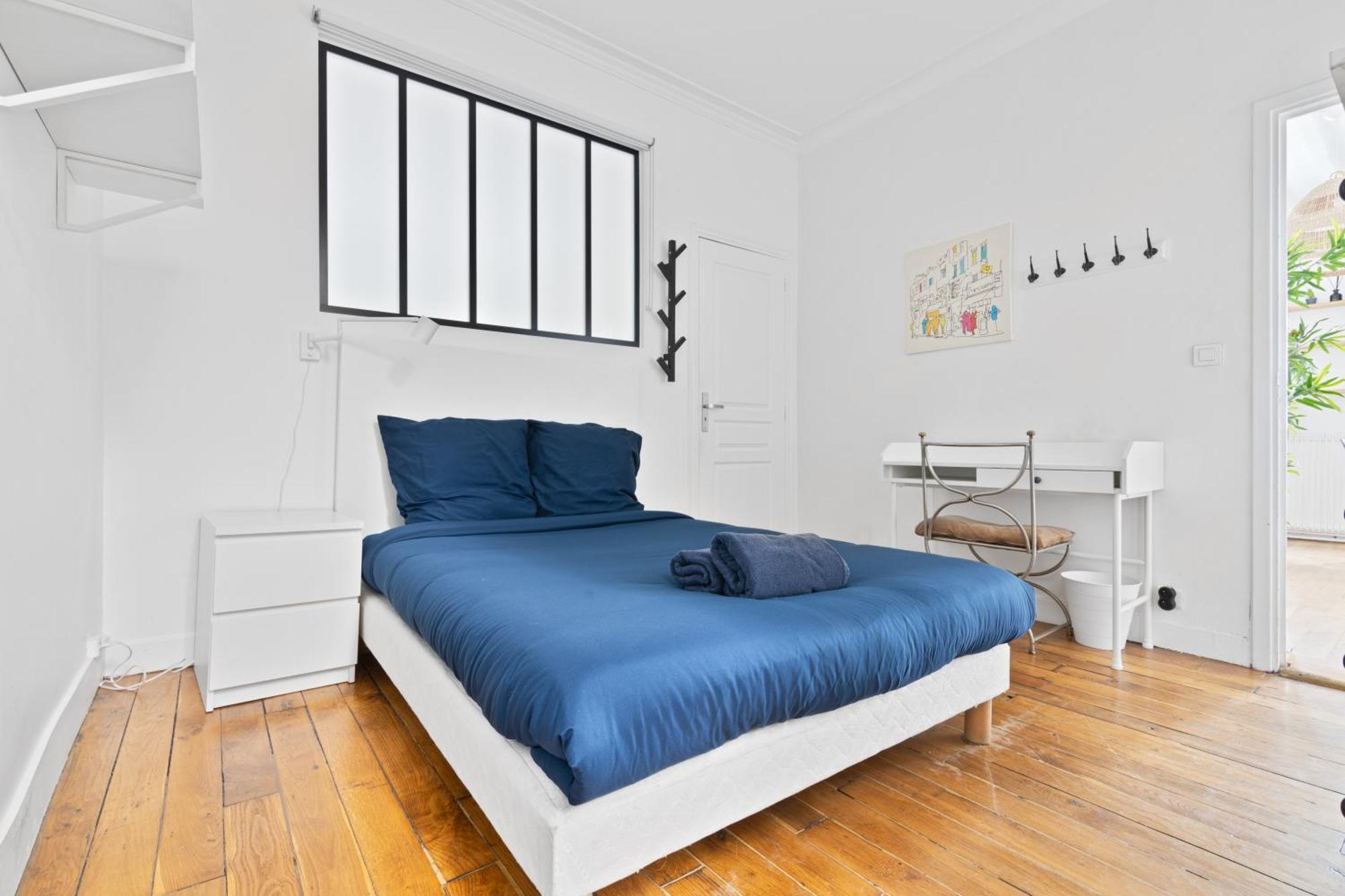 Appartement Quartier Le Marais 4 Paris Eksteriør billede