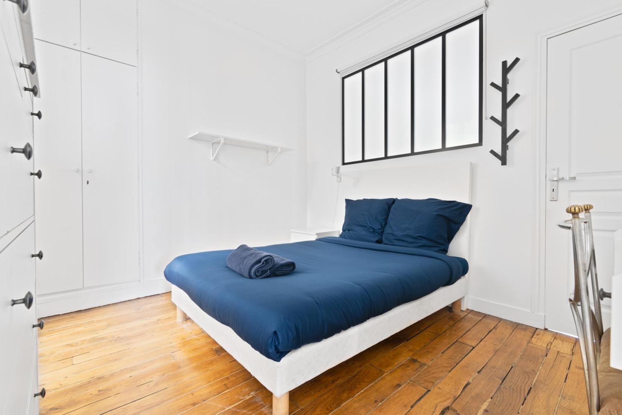Appartement Quartier Le Marais 4 Paris Eksteriør billede