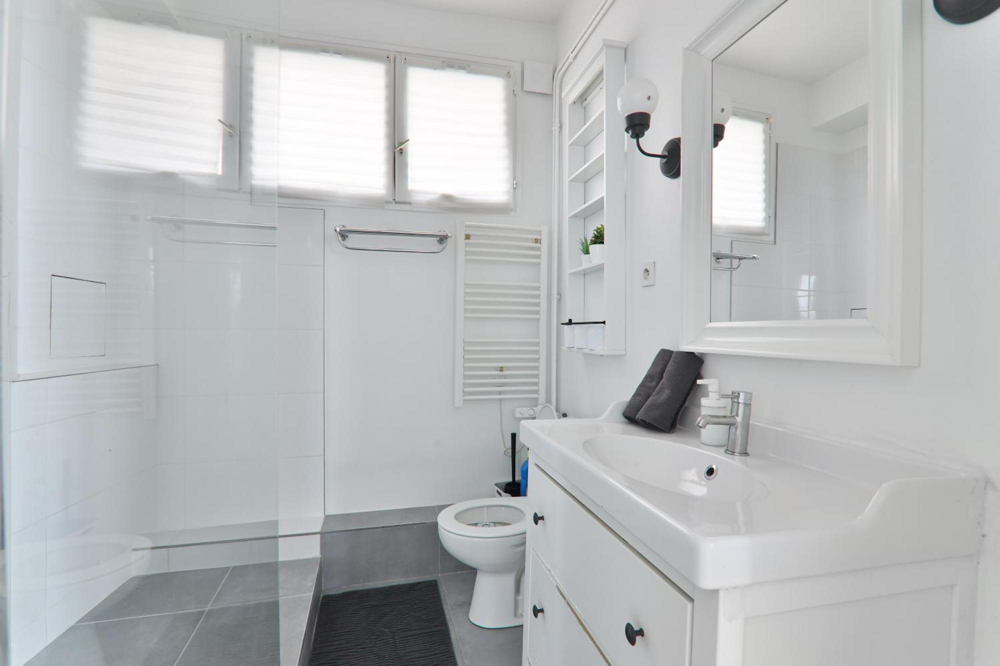 Appartement Quartier Le Marais 4 Paris Eksteriør billede