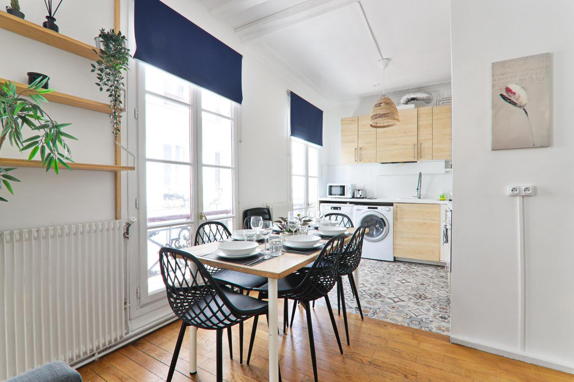 Appartement Quartier Le Marais 4 Paris Eksteriør billede