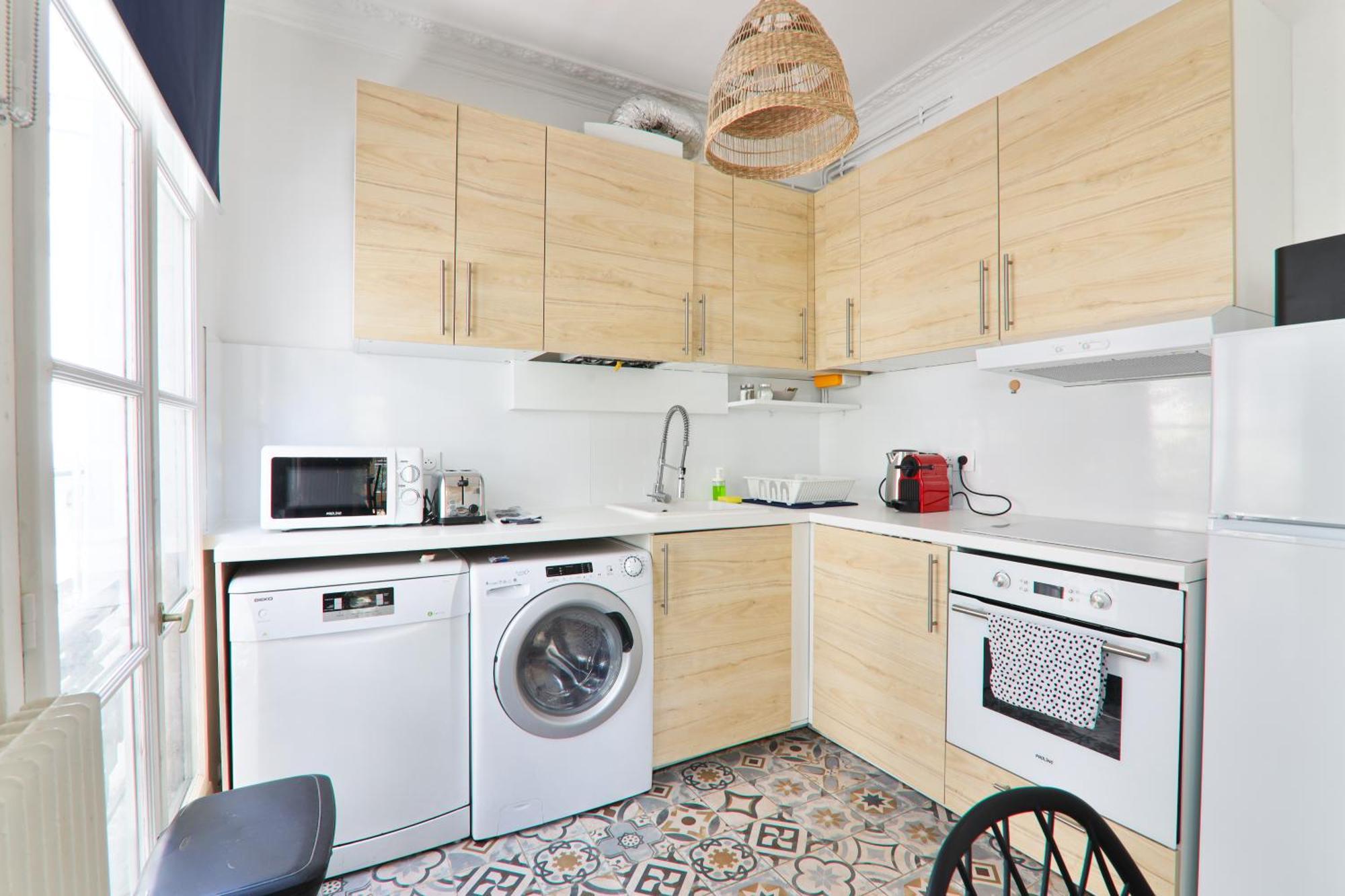 Appartement Quartier Le Marais 4 Paris Eksteriør billede